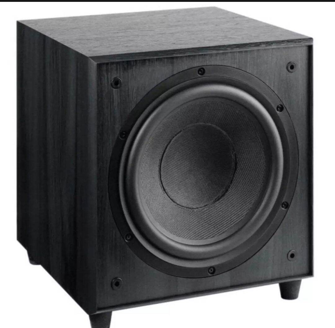 wharfedale sw150 subwoofer 1 year warrenty