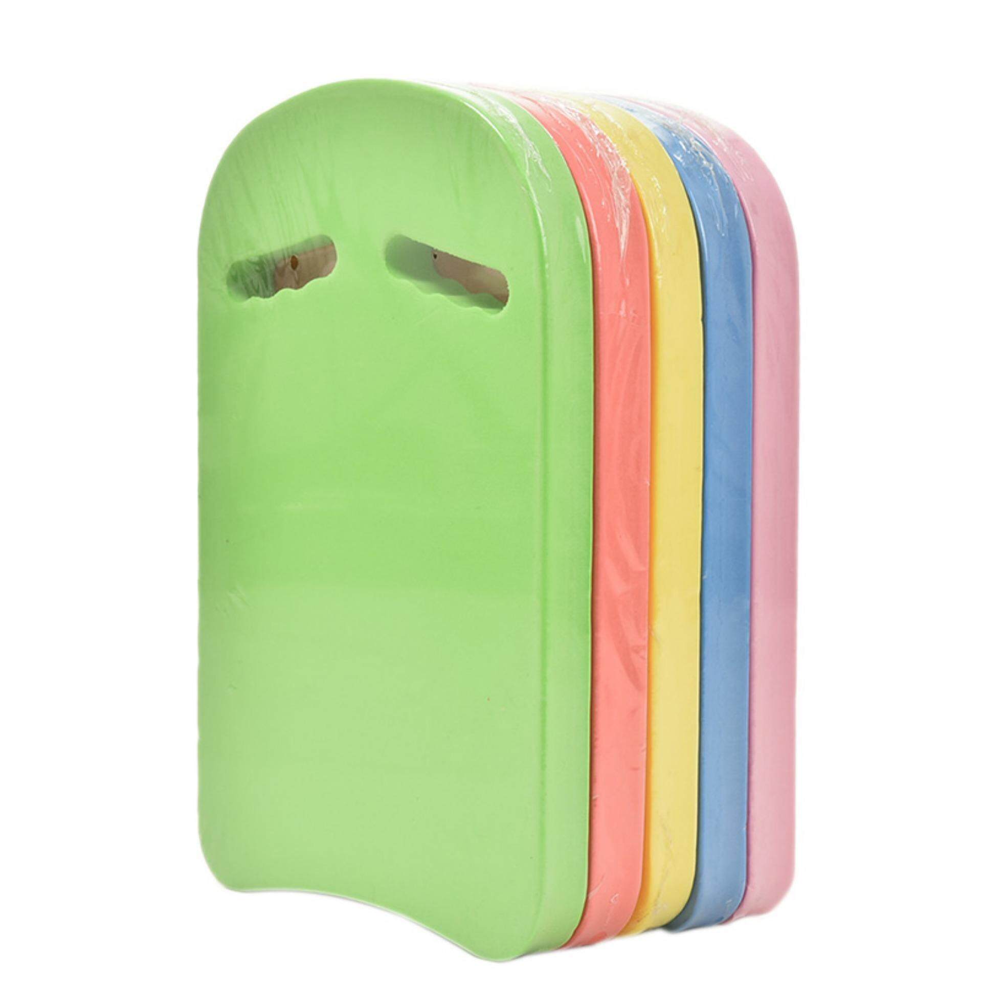 Graceful 1pcs Random Color Swimming Swim Kickboard Kids Adults Safe Pool Training Aid Float Board Foam