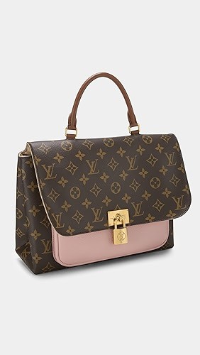 Louis Vuitton Monogram Marignan Satchel