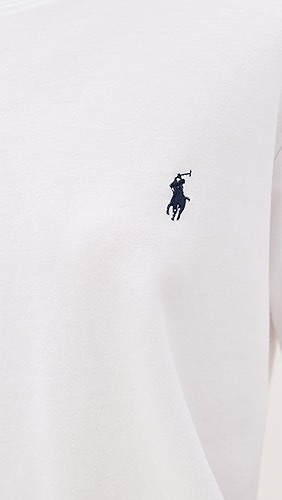 French Terry Short Sleeve Pajama Set