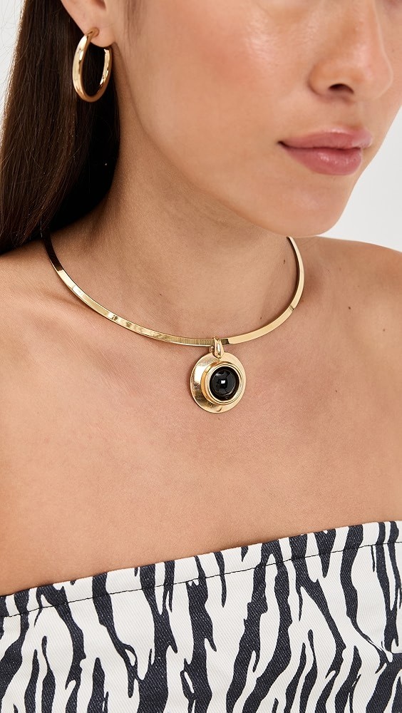 Alva Collar Necklace